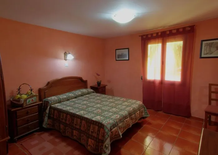 Rural Ocell Francoli Hotel