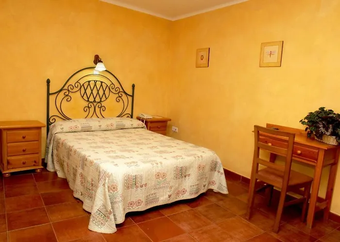 Rural Ocell Francoli Hotel