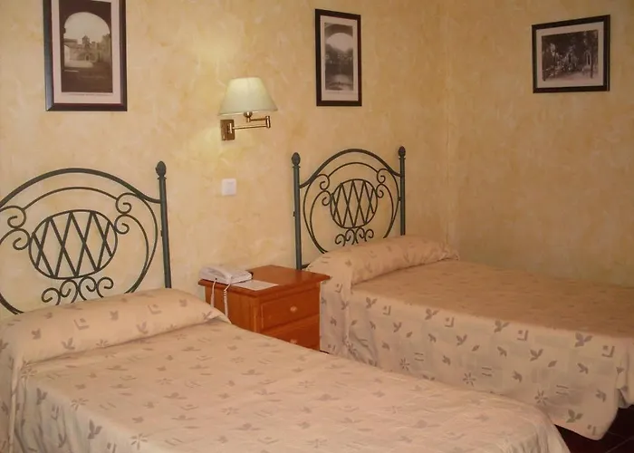 Rural Ocell Francoli Hotel Espluga de Francolí