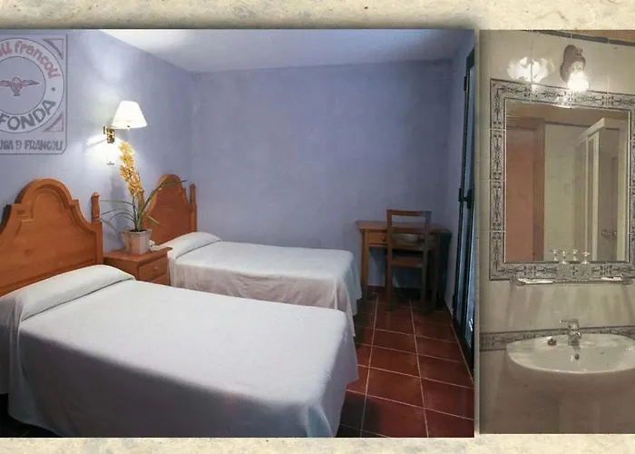 Rural Ocell Francoli Hotel *