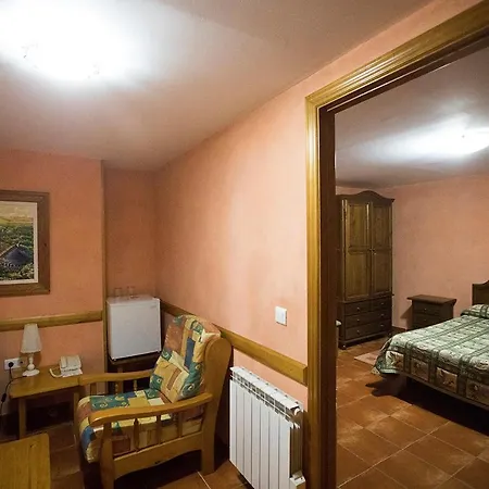 Rural Ocell Francoli Hotel L'Espluga de Francoli
