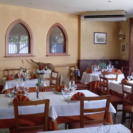 Hotel Rural Ocell Francoli L'Espluga de Francoli