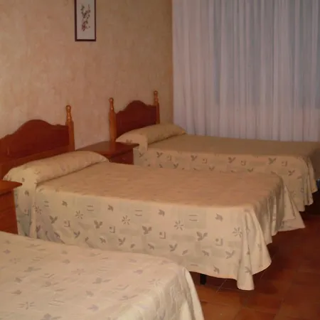 Rural Ocell Francoli Hotel *