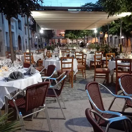 Rural Ocell Francoli Hotel