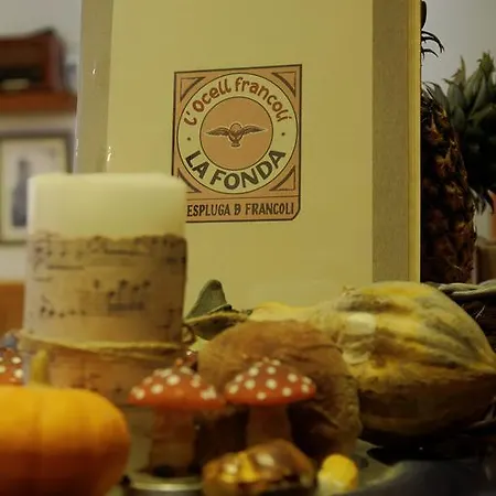 Rural Ocell Francoli * L'Espluga de Francoli