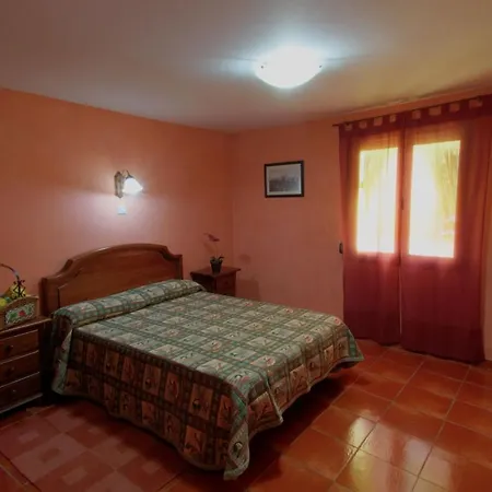 Rural Ocell Francoli Hotel