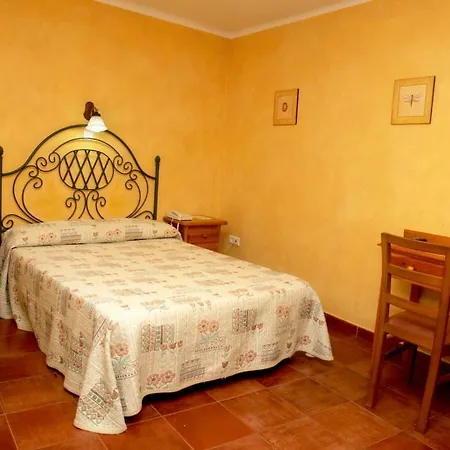 Rural Ocell Francoli Hotel